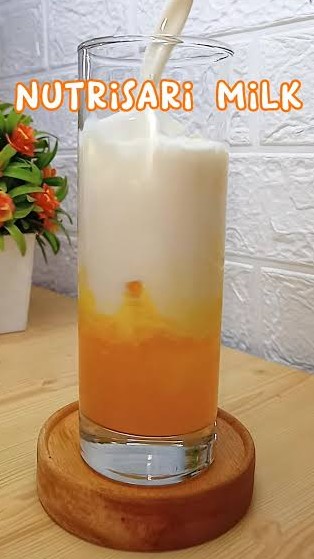 Nutrisari Susu
